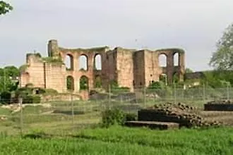 Porta Nigra Platz 3 4 شقة *
